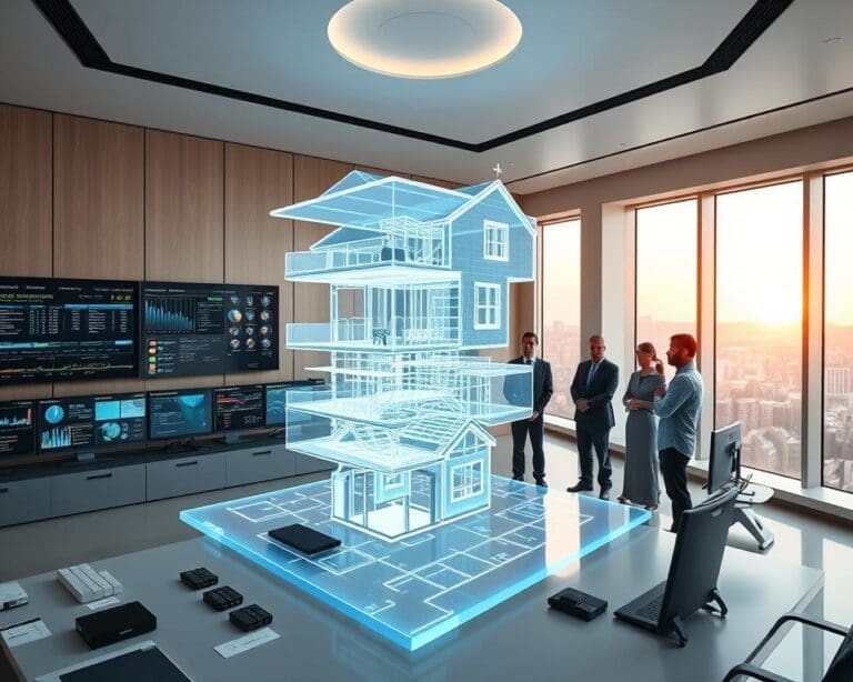Wat betekent digital twin voor woningbeheer?