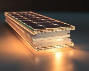 Wat is de techniek achter glas-in-glas zonnepanelen?