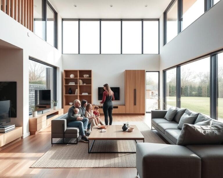 Wat zijn de voordelen van HSB-bouw in Vlaanderen?
