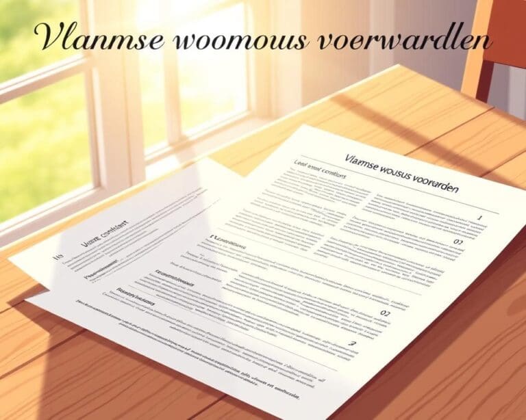 Wat zijn de voorwaarden voor een Vlaamse woonbonus?