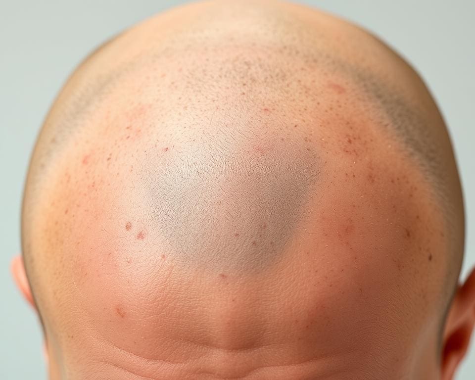 beste zonnebrand kaal hoofd