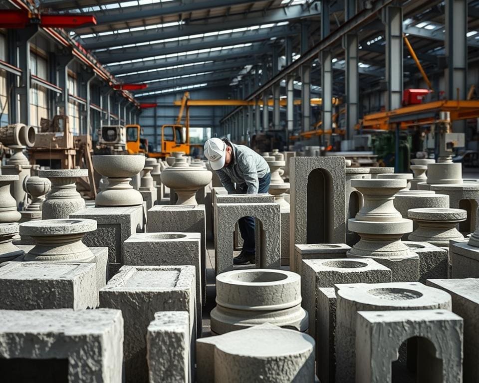 betonelementen op maat