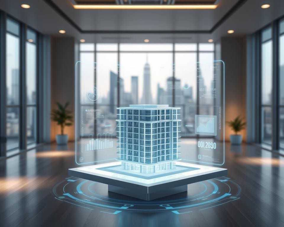 digital twin woningbeheer