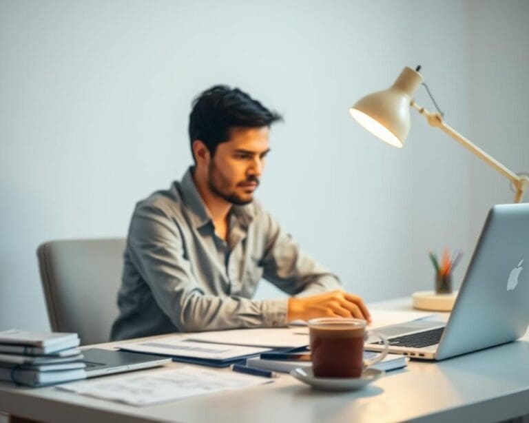 Hoe blijf je productief tijdens een lange werkdag?
