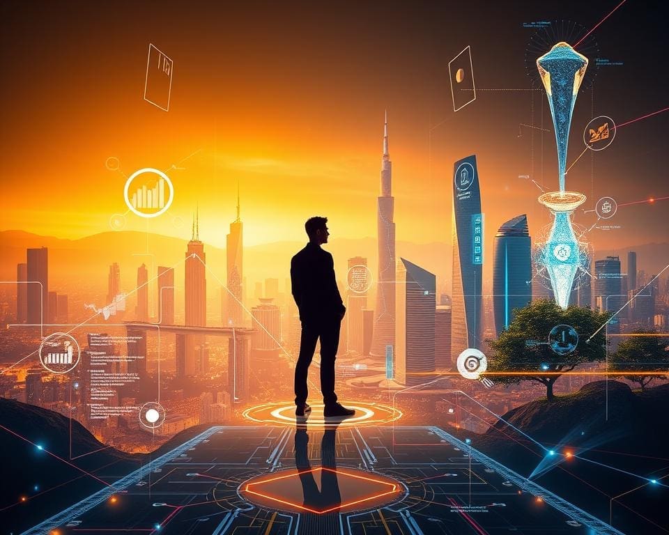 Innovatief ondernemen in een digitale economie