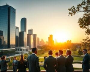 Tien gewoontes van succesvolle ondernemers