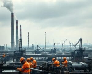 Waarom is opleiding belangrijk in de zware industrie?