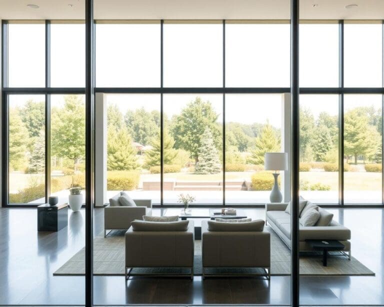 Wanneer is HR glas beter dan dubbel glas?