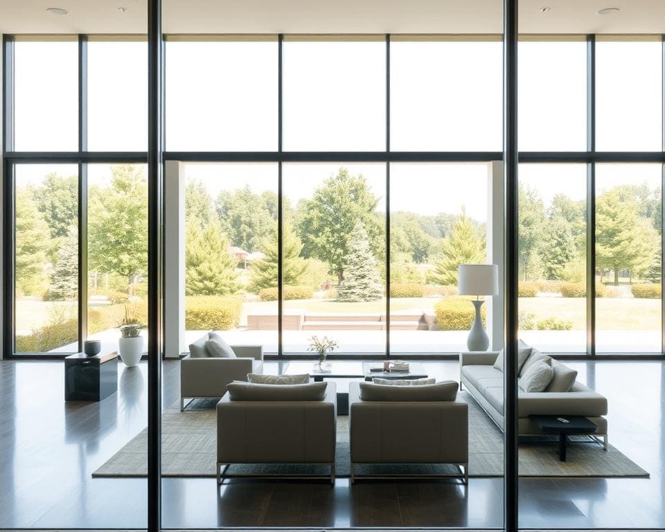 Wanneer is HR glas beter dan dubbel glas?