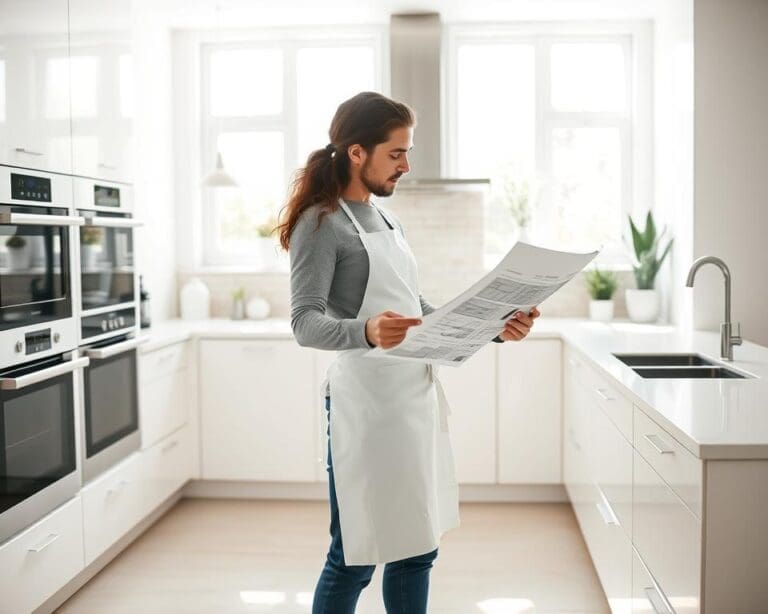 Wat zijn praktische tips bij keuken vervangen?