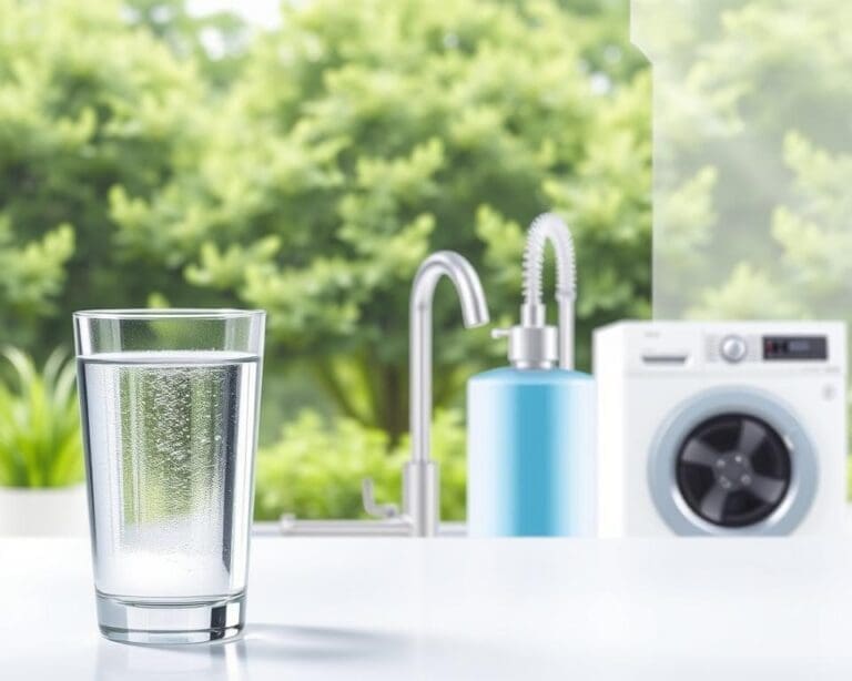Welke voordelen heeft een waterontharder in huis?