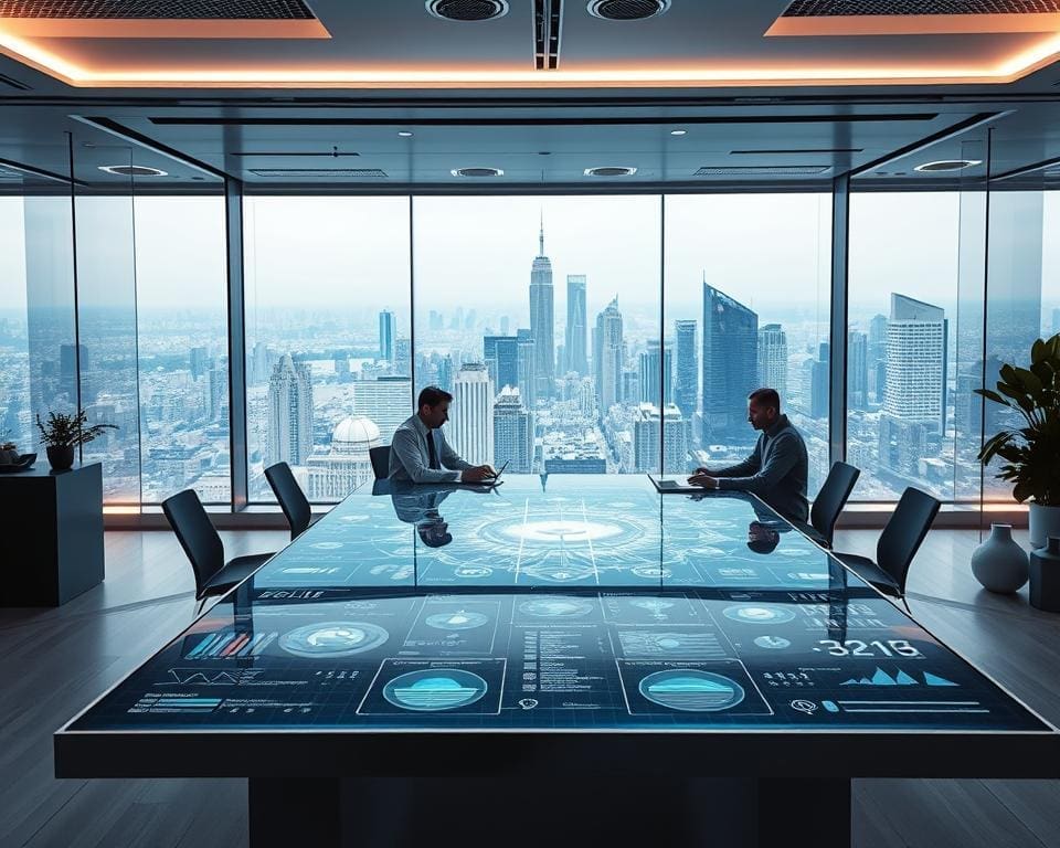 strategieën voor digitale transformatie