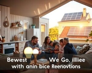 Hoe bespaar je op energiekosten zonder te verbouwen?