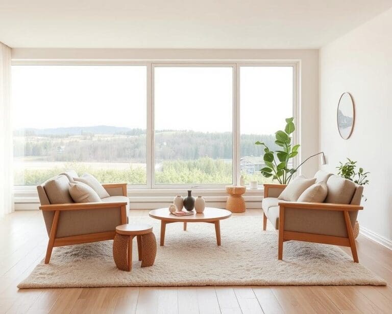 Hoe creëer je een Scandinavisch interieur?