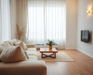 Hoe creëer je een minimalistisch interieur zonder kil te zijn?