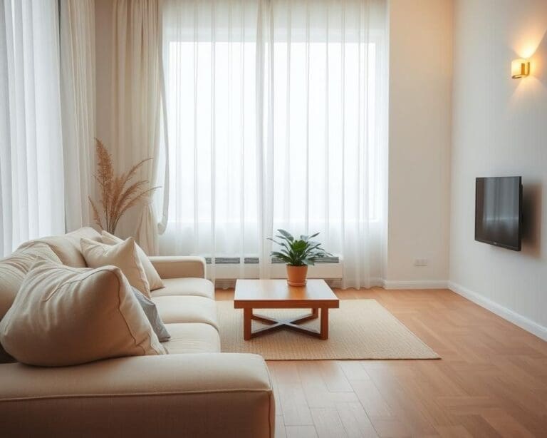 Hoe creëer je een minimalistisch interieur zonder kil te zijn?
