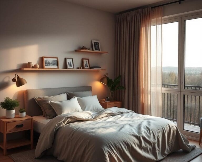 Hoe geef je je slaapkamer een rustgevende sfeer?