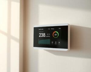Hoe helpt slimme technologie bij het monitoren van energieverbruik?