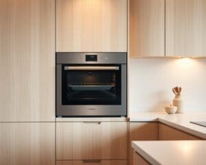 Hoe integreer je een slimme oven in je keukenontwerp?