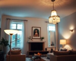 Hoe kies je de juiste verlichting per kamer?