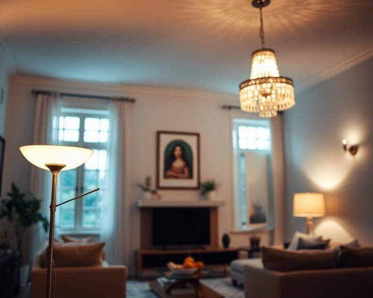 Hoe kies je de juiste verlichting per kamer?