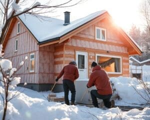 Hoe kun je je huis beter isoleren tegen kou?