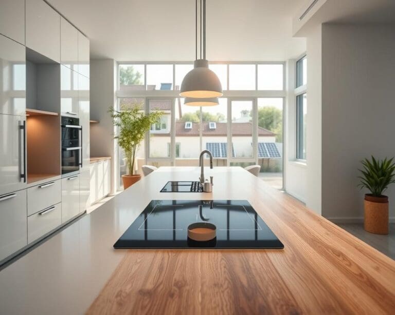 Hoe maak je een keuken energieneutraal met slimme oplossingen?