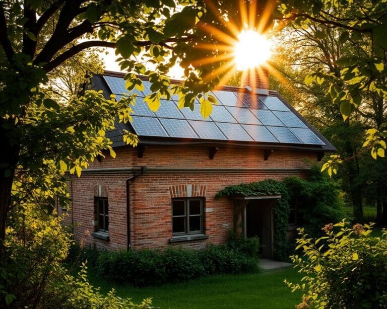 Hoe maak je een oud huis energiezuiniger?