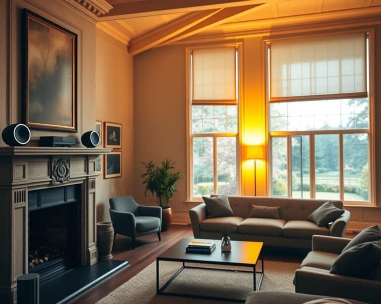 Hoe maak je een oud huis geschikt voor smart home technologie?