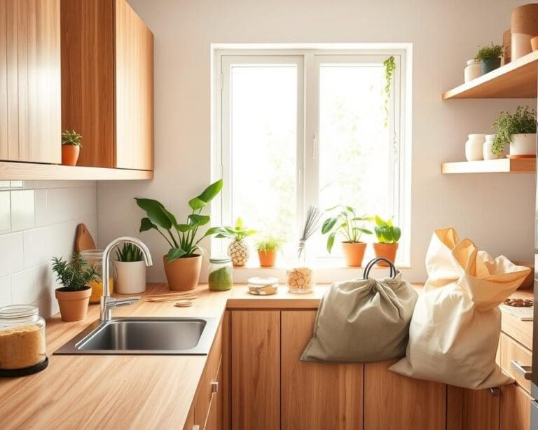 Hoe maak je je keuken volledig plasticvrij?