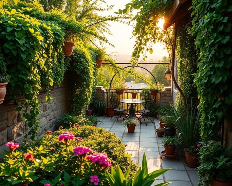 Hoe maak je je tuin of balkon groener?