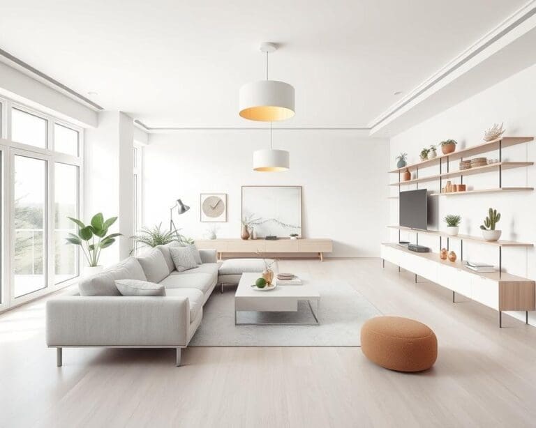 Hoe maak je je woonkamer lichter en ruimer?