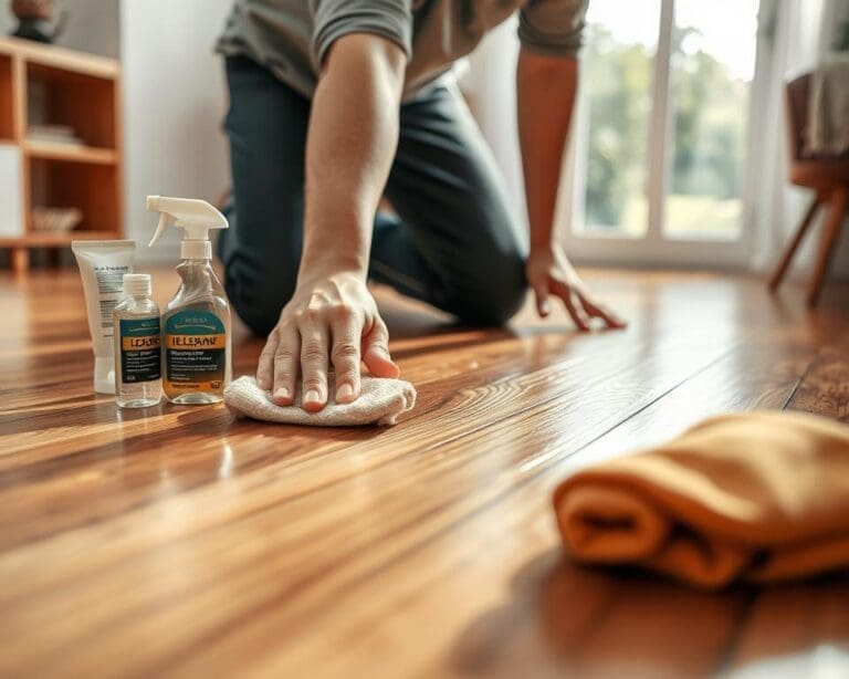Hoe onderhoud je houten vloeren op de juiste manier?