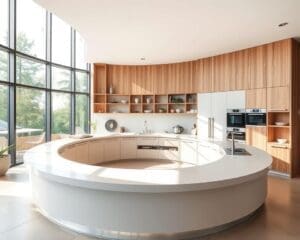 Hoe ontwerp je een circulaire keuken van de toekomst?