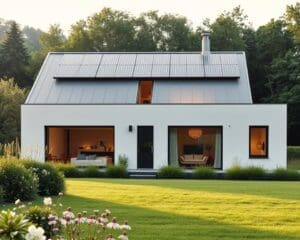 Hoe ontwerp je een energieneutrale woning in Nederland?