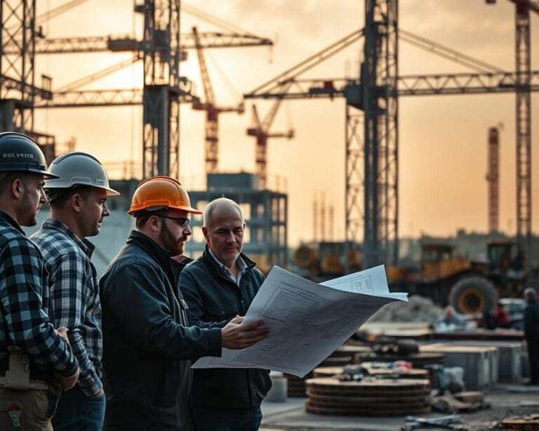 Hoe stuur je efficiënt op resultaten in de bouw?