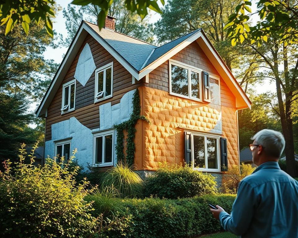 Hoe verbeter je de isolatie van je huis?