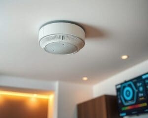 Hoe werken slimme rookmelders samen met je domotica?