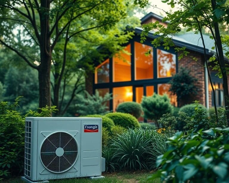 Hoe werkt een warmtepomp in huis?