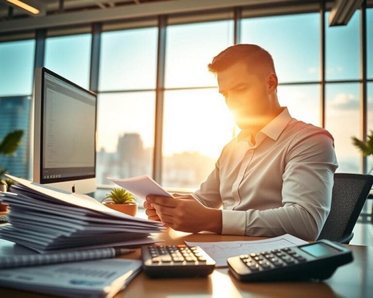 Uitdagingen voor moderne accountancy