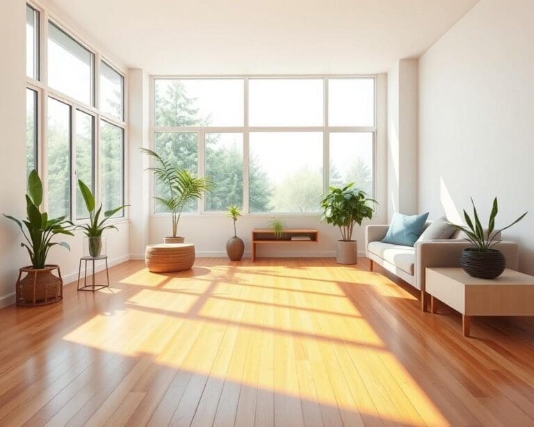 Waarom is vloerverwarming ideaal voor een duurzaam huis?