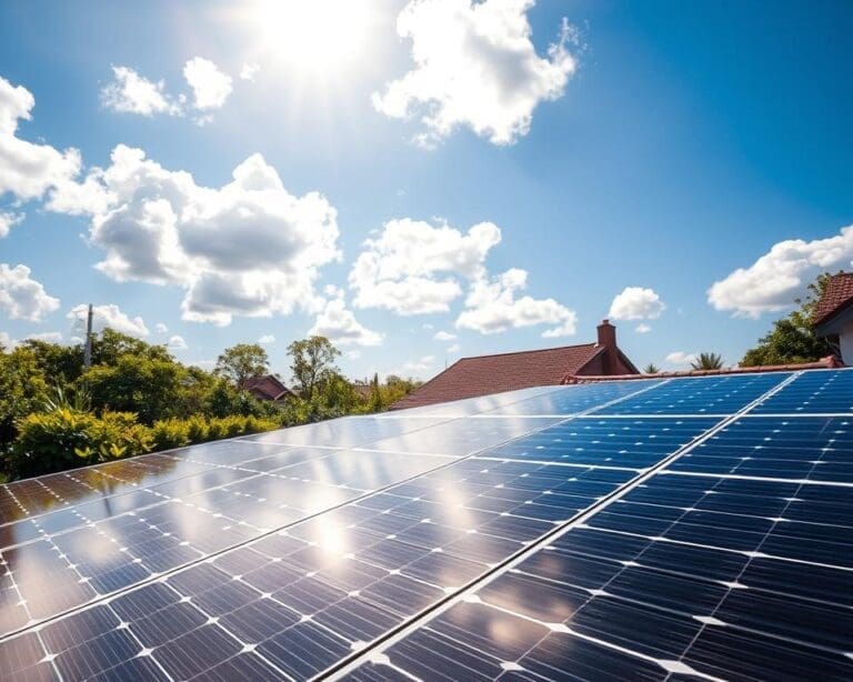 Waarom kiezen mensen voor zonnepanelen op hun dak?