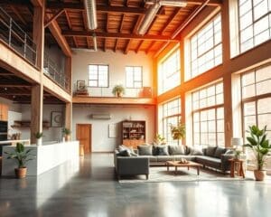 Waarom kiezen steeds meer mensen voor een loft?