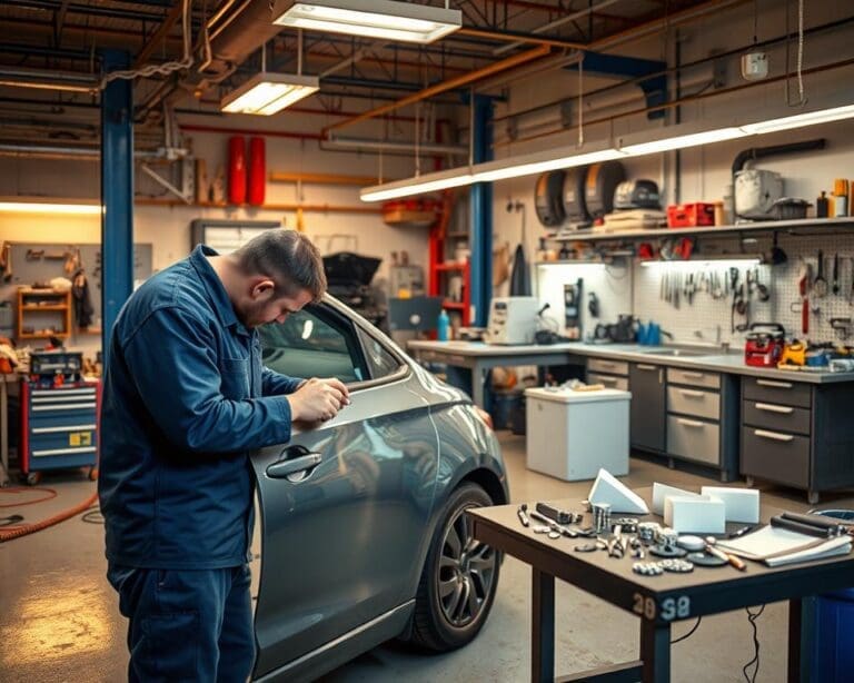 Waarom zijn spotrepair kosten vaak voordeliger?