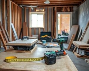 Wat kost een verbouwing gemiddeld?
