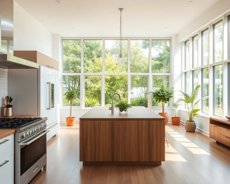 Wat maakt een open keuken praktisch én energiezuinig?
