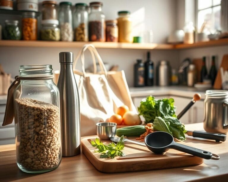 Wat zijn de beste tips voor een plasticvrij huishouden?