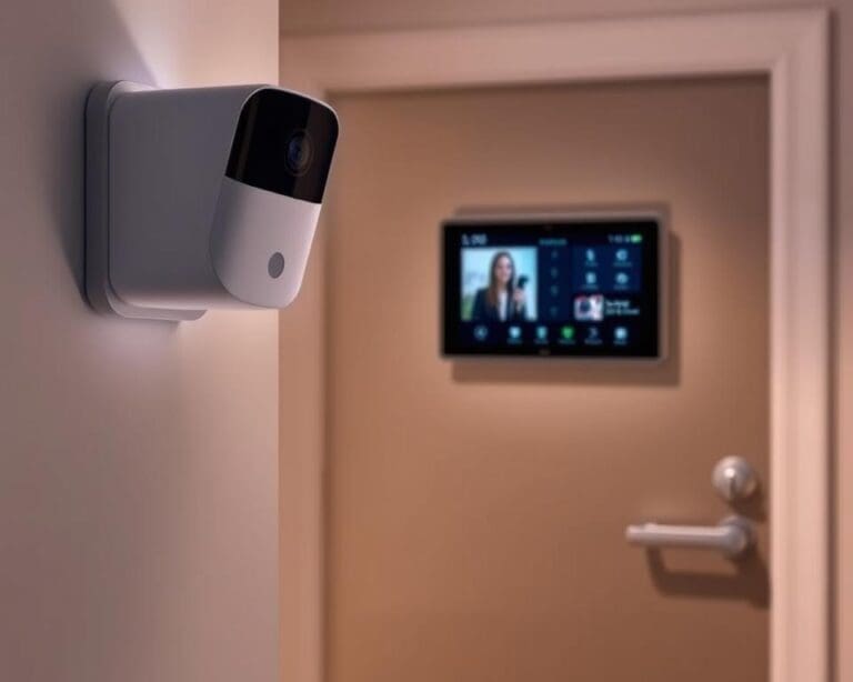 Wat zijn de nieuwste innovaties in slimme woonbeveiliging?
