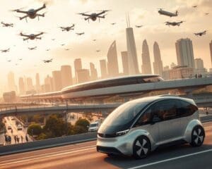 Wat zijn de nieuwste ontwikkelingen in transport?