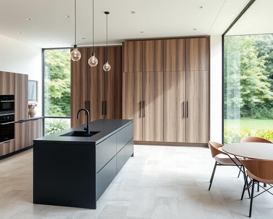 Wat zijn de nieuwste trends in Nederlandse keukenontwerpen?
